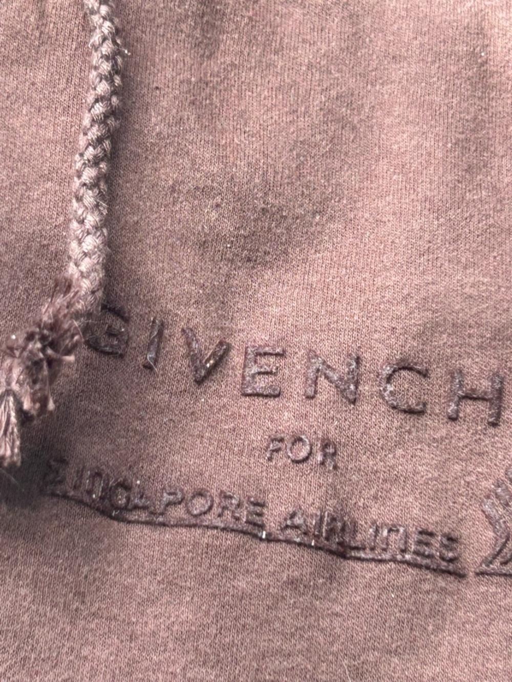 Givenchy dustbag